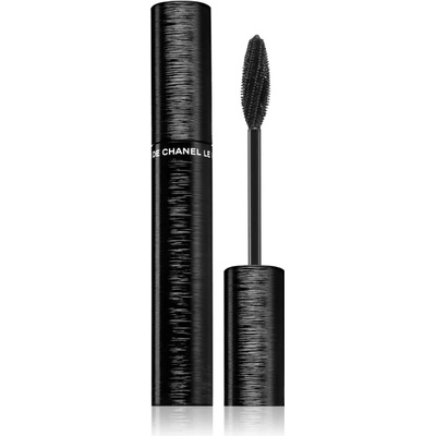 CHANEL Le Volume Stretch De Chanel спирала за обем и удължаване на мигли цвят 10 Noir 6 гр