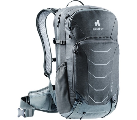 Deuter Attack 20l graphite shale