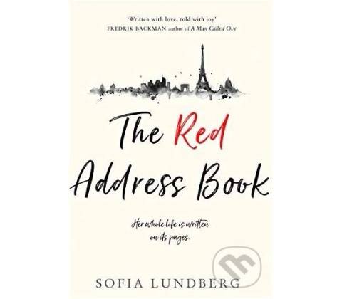 The Red Address Book - Sofia Lundberg