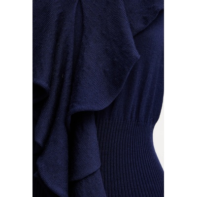 Luisa Spagnoli Вълнена рокля Luisa Spagnoli (100110)