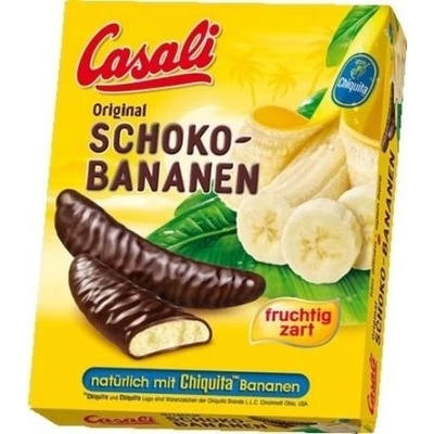 Casali Schoko-Bananen 150 g – Zbozi.Blesk.cz