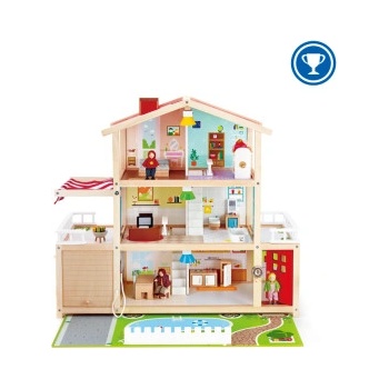 Hape Дървена къща Hape - Имение (H3405)