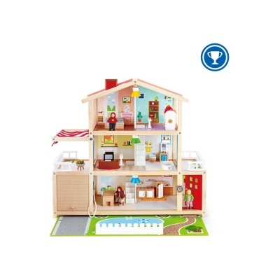 Hape Дървена къща Hape - Имение (H3405)