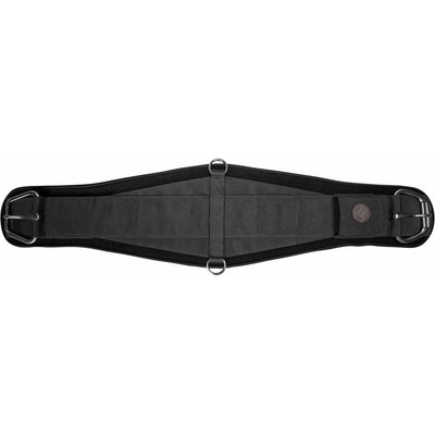 Back On Track Westernový anatomický podbřišník Černá