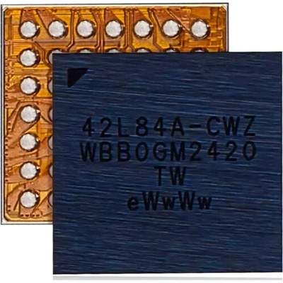 IC čip audio kodeku MacBook 14" (A2442 / Late 2021) (CS42L84A) MAC0339