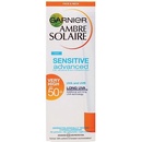 Garnier Ambre Solaire Sensitive opalovací krém SPF50+ 50 ml