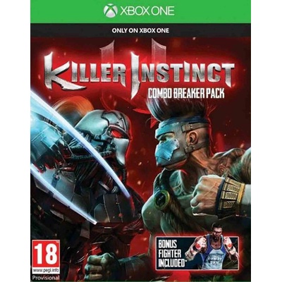 Killer Instinct: Combo Breaker Pack