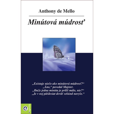 Minútová múdrosť - deMello Anthony