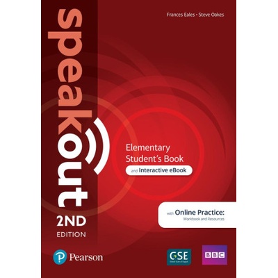 Speakout 2ed Elementary Student's Book & Interactive eBook with Digital Resources Access Code (Steve Oakes)(Brožovaná)