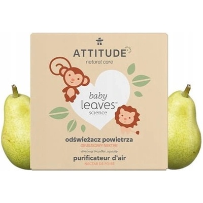 Attitude, Osvěžovač vzduchu Hruškový Nektar, 227 g