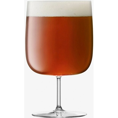 LSA International Pohár na pivo Borough číry set 4 x 625 ml
