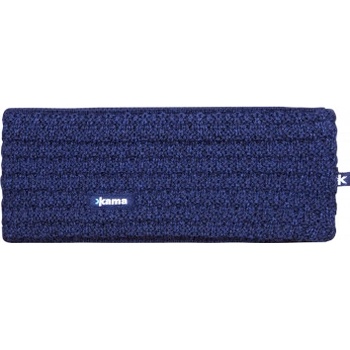 Kama C36 Knitted headband Navy