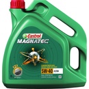 Motorové oleje Castrol Magnatec A3/B4 5W-40 4 l
