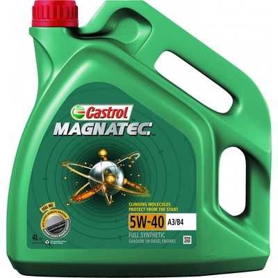 Castrol Magnatec A3/B4 5W-40 4 l