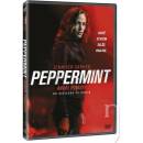 Peppermint: Anděl pomsty DVD