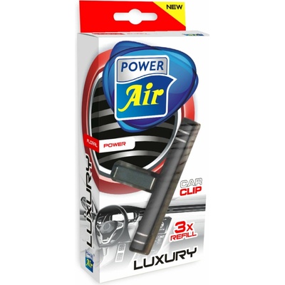 Power Air Luxury Floral Power + 3ks náhradné náplne