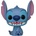 Funko POP! Movies: Disney Lilo and Stitch - Stitch (Smiling Seated) #1045 Фигурка (065665)