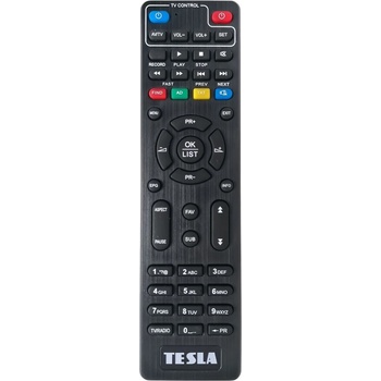 TESLA te-321 - оригинален дистанционен контрол (te-321)