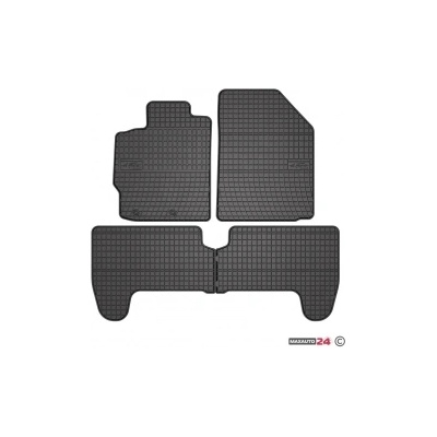 FroGum Гумени стелки Frogum съвместими с Toyota Yaris (1999-2005)