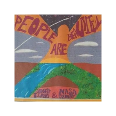 Garrett T. Capps - People Are Beautiful CD