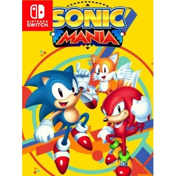 Sonic Mania