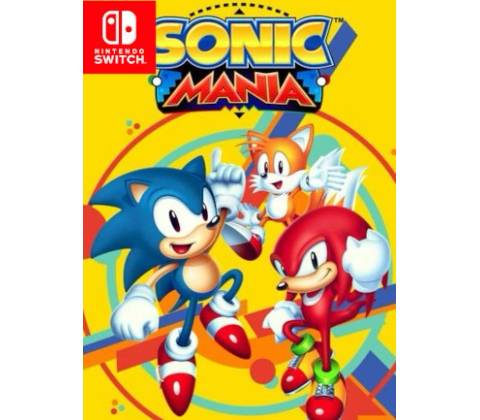 Sonic Mania