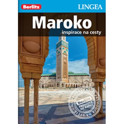 Maroko Inspirace na cesty