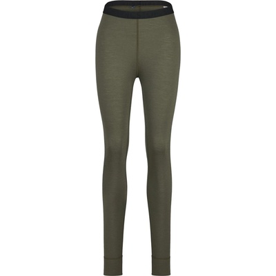 Stoic Дамско мериносово термобельо Stoic Women's Merino180 BengtSt. Long Pants Merino base layer - Olive Green - размер XS (115-2389-1011)