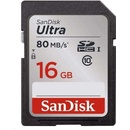 SanDisk SDHC 16GB UHS-I U1 SDSDUNC-016G-GN6IN