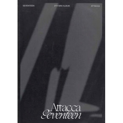 Seventeen - Attacca - Carat Version CD