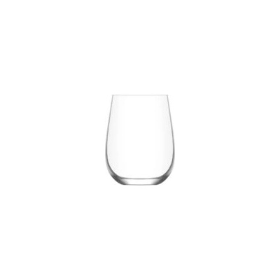 Luigi Ferrero Чаша за вода и вино Luigi Ferrero Sferica FR-361AG, 6 броя - 475ml (FR-361AG)