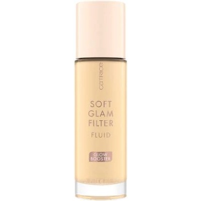 Catrice Soft Glam Filter Fluid тонираща основа за грим 30 ml