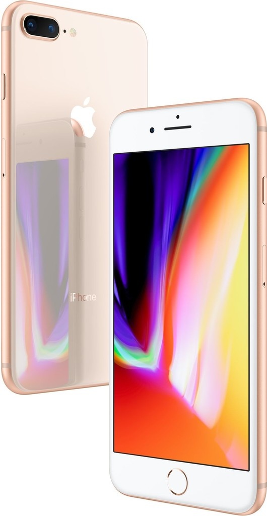 Apple iPhone 8 Plus 64GB Gold
