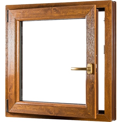 SKLADOVÉ-OKNÁ.sk REHAU Smartline+, otváravo - sklopné ľavé 800 x 900
