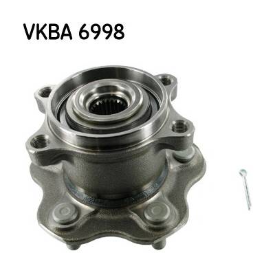 Súprava ložísk kolesa SKF VKBA 6998 (VKBA6998)