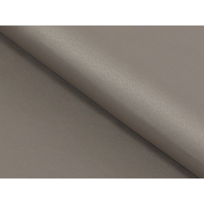 Dekorační látka MONGO - šedo-hnědá - šířka metráže 140 cm