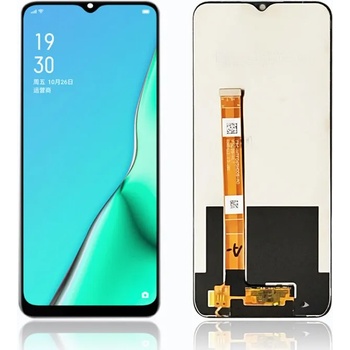 Image 1 of Дисплей, Besmart, Realme C11, Черен (BSMART204)