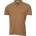 Calvin Klein Golf Блуза с яка Calvin Klein Golf Men's Short Sleeve Performance Polo Shirt - Biscuit