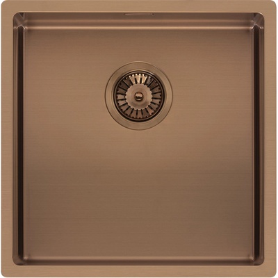 Reginox Miami 40 x 40 copper
