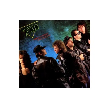 TEAM - PRICHYTENY PRI ZIVOTE CD