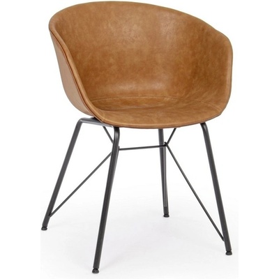 Bizzotto Warhol КАФЯВ ВИНТИДЖ pu СТОЛ (0734317)