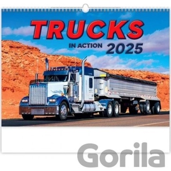 Trucks in Action 2025