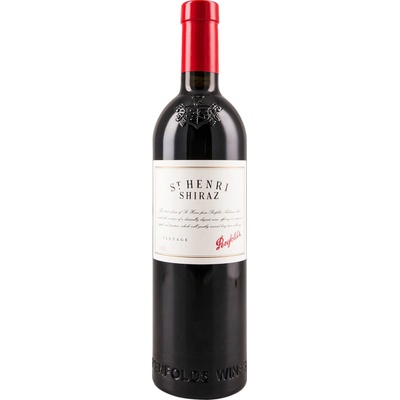 Penfolds St Henri Shiraz červené 2019 14,5% 0,75 l (holá láhev)