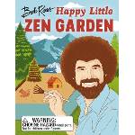 RP MINIS Bob ross happy little zen garden | pearlman robb