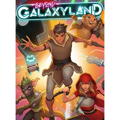 Beyond Galaxyland