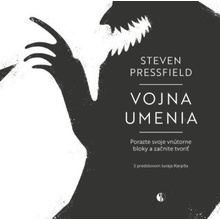 Vojna umenia - Steven Pressfield