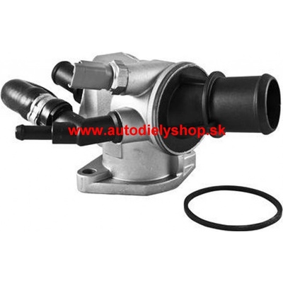 Alfa 147 3/05- termostat /GATES/ - 1,9JTD 16V