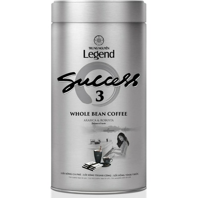 Trung Nguyen Legend Success 3 zrnková 340 g