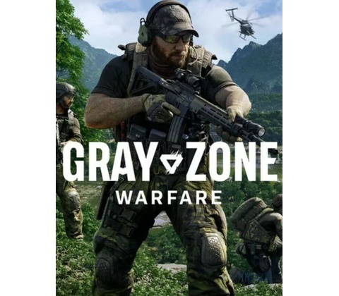 Gray Zone Warfare