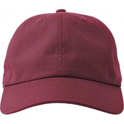 Atlantis Dad Hat-S 6 panelová baseballová 33.0242 cardinal
